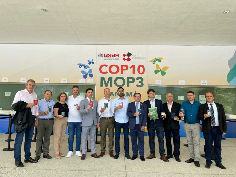 Deputados e secretário estadual do RS têm acesso negado na COP 10