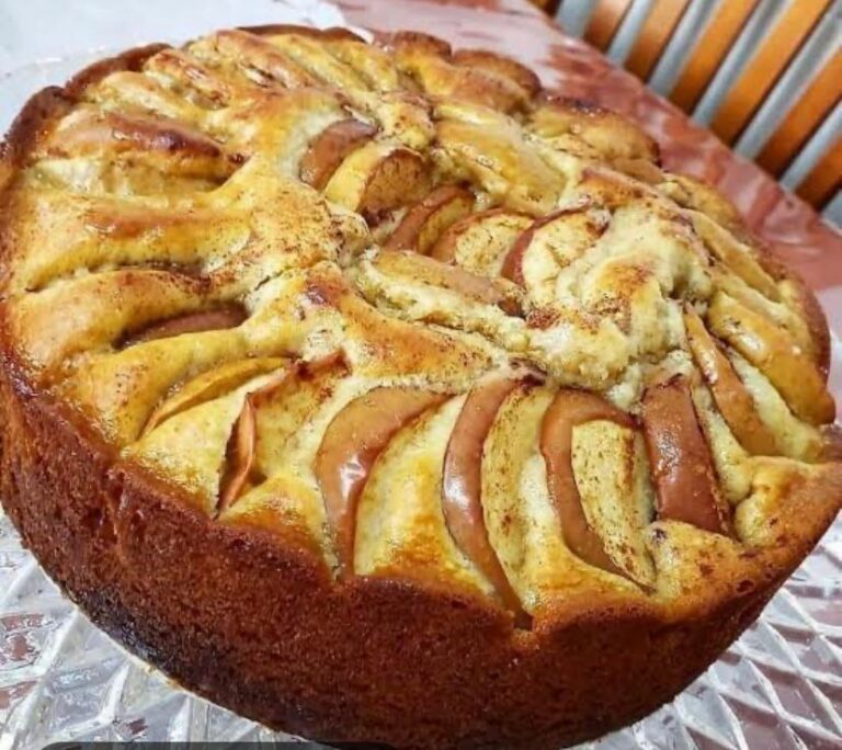 TERRA CULINÁRIA: Bolo de maçã