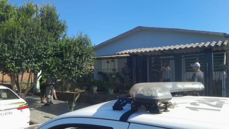 Feminicídio seguido de suicídio é registrado no bairro Gressler