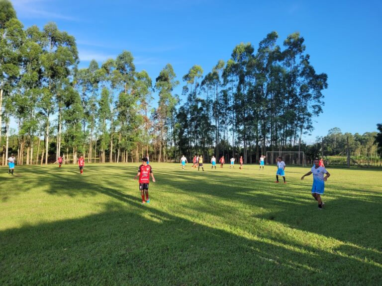 River e 25 de Julho empatam na Copa Serrana