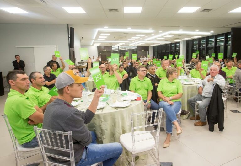 Associados têm a oportunidade de decidirem os rumos da Sicredi Vale do Rio Pardo