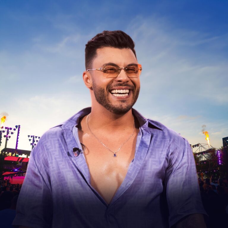 Grupo Revelação, Murilo Huff e dois DJs entre as atrações nacionais da 17ª Fenachim