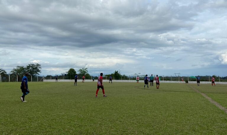 Confira os resultados deste domingo na Copa Serrana