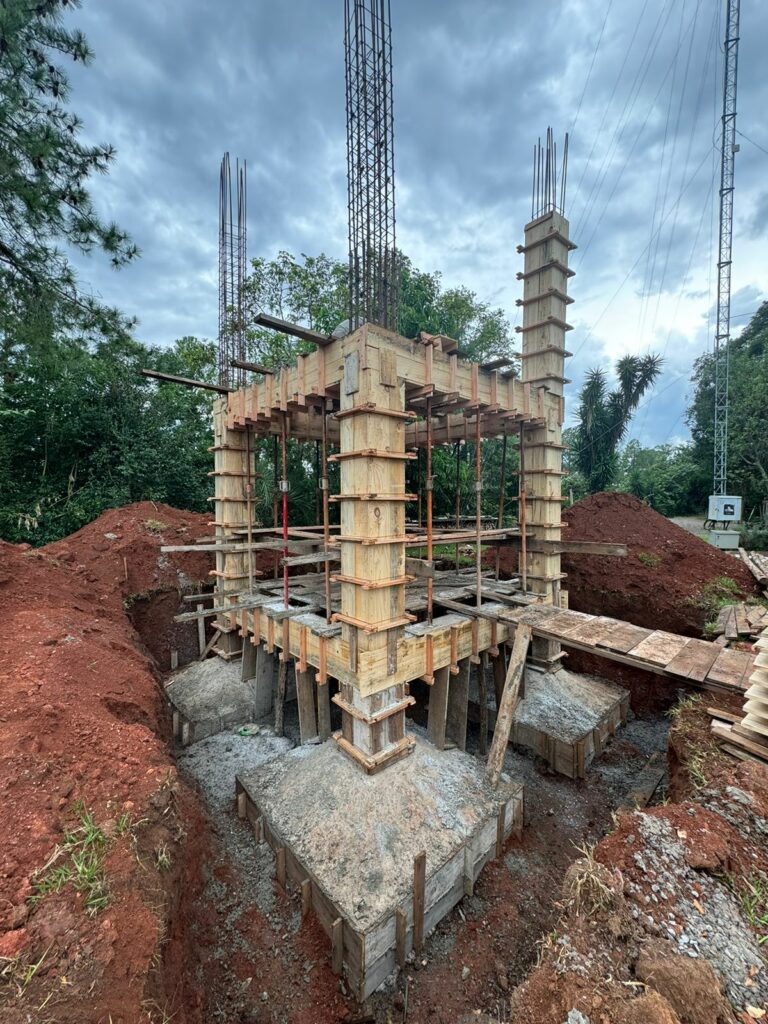 Novo reservatório vai triplicar abastecimento de água para três bairros da parte alta de Venâncio
