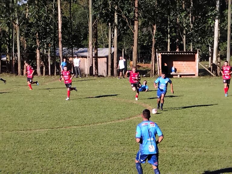 Definidos os confrontos das quartas de final da Copa Serrana