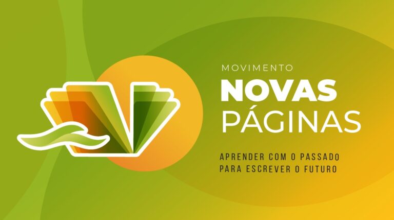 Jornal Folha do Mate e Rádio Terra FM lançam movimento Novas Páginas