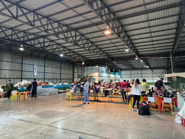 Enchentes: prioridade é salvar vidas e água potável para consumo humano