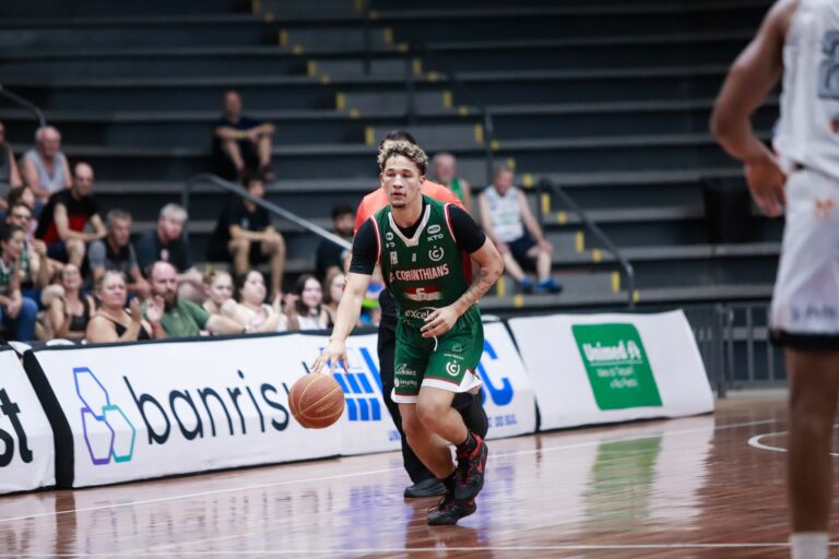 Venâncio-airense é convocado para Seleção Sub-18 e vai disputar a Copa América de basquete