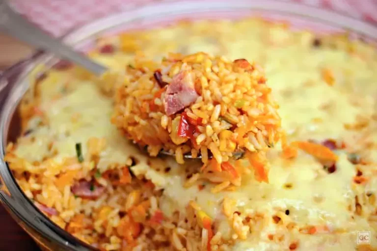 TERRA CULINÁRIA: Risoto de calabresa e escarola