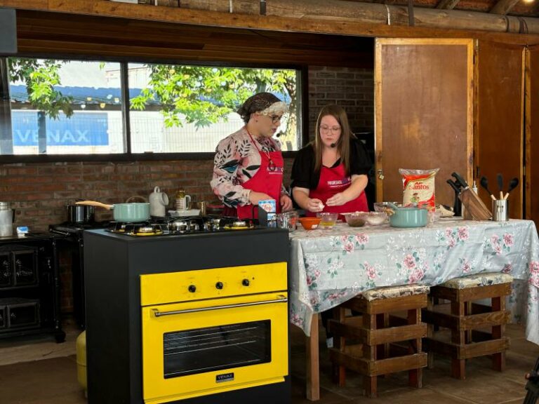 Programa ‘Cozinhando com a Vovó’ estreia no canal Terra Play
