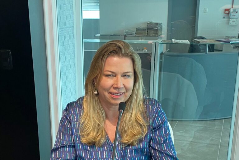 “O esporte muda a sociedade”, declara Dra. Sandra Silberschlag, mulher mais votada para a Câmara