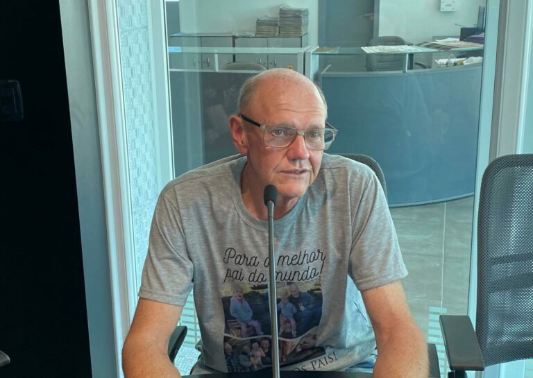 “O meu forte é turismo, agricultura e estradas”, afirma o vereador eleito Alberto Sausen