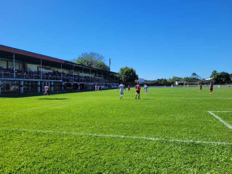 Guarani vence, mas não se classifica para a sequência da Terceirona Gaúcha