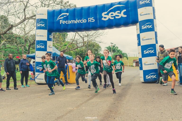 Rotary Novas Gerações realiza 3ª Corrida da Vida no dia 8 de dezembro