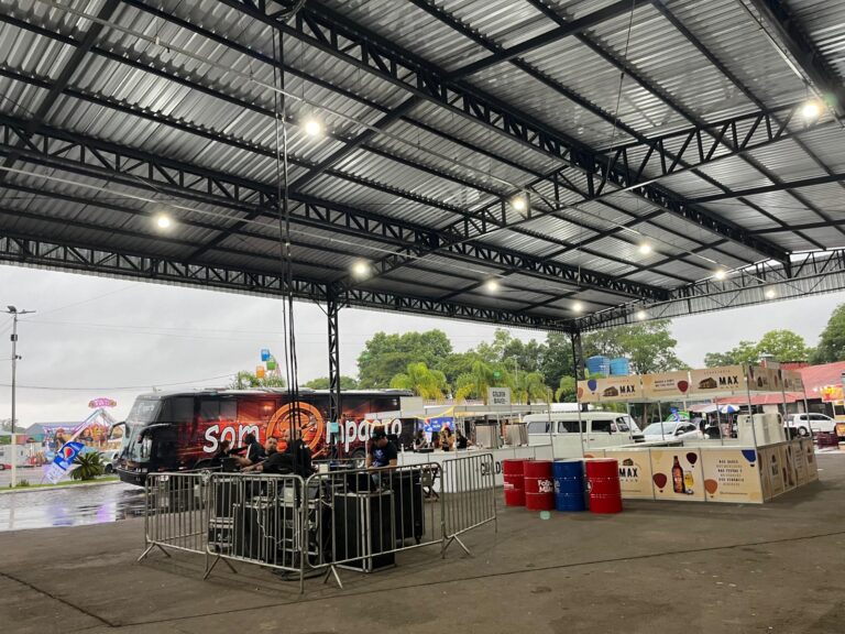 Tem início o 5º Festival de Balonismo no Parque Municipal do Chimarrão