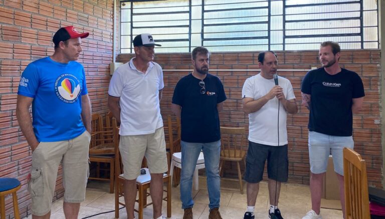 “O Festival de Balonismo é o maior evento de Venâncio em 2024”, afirma prefeito Jarbas da Rosa