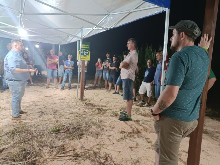 Afubra promove Noite de Campo sobre a cultura do tabaco na sexta, 29