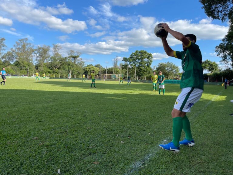 Santo Antônio sai na frente na decisão da A Liga