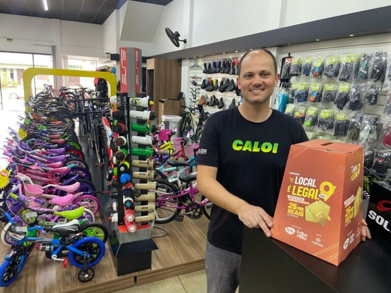 Promoção Local é Legal conta com 95 empresas participantes