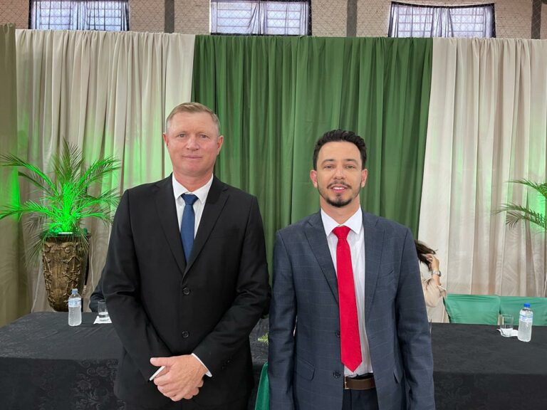 “Vou continuar aquele cara humilde e disposto e ajudar”, diz Ricardo Froemming, o Feijão, prefeito de Vale Verde