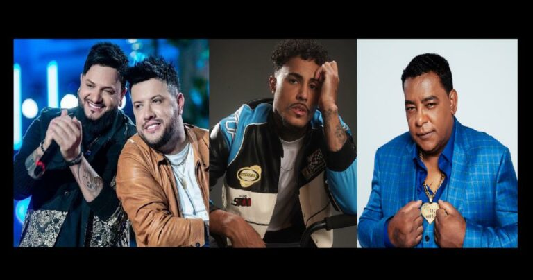 Pré-venda de ingressos para shows nacionais da 17ª Fenachim começa neste sábado; confira os preços