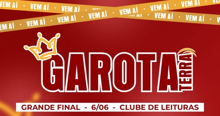 Abertas as inscrições para o concurso Garota Terra 2025