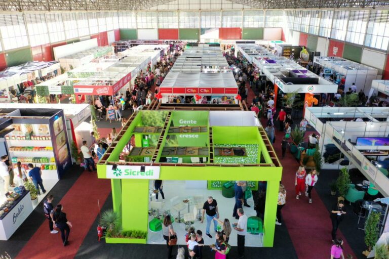 Festival de Compras da Suinofest confirma venda de 80% dos espaços