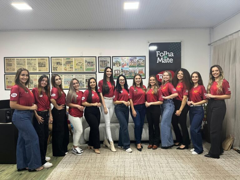 Apresentadas as candidatas do Garota Terra FM
