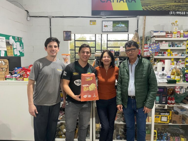 Sorteio de R$ 15 mil da campanha Local é Legal será neste domingo, 11