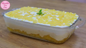 TERRA CULINÁRIA: Torta Gelada de Abacaxi